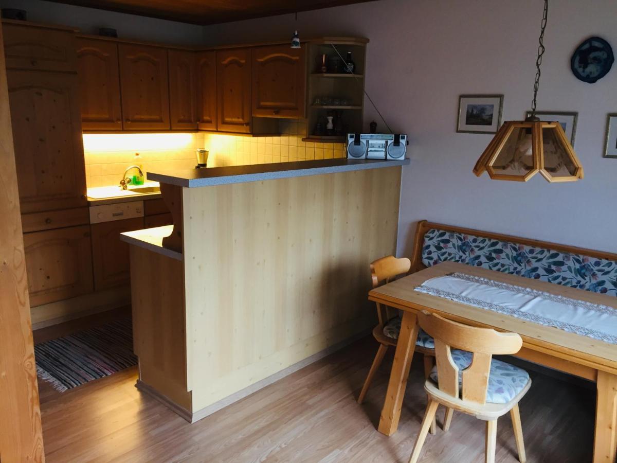 Apartment Ebnit Dornbirn Extérieur photo