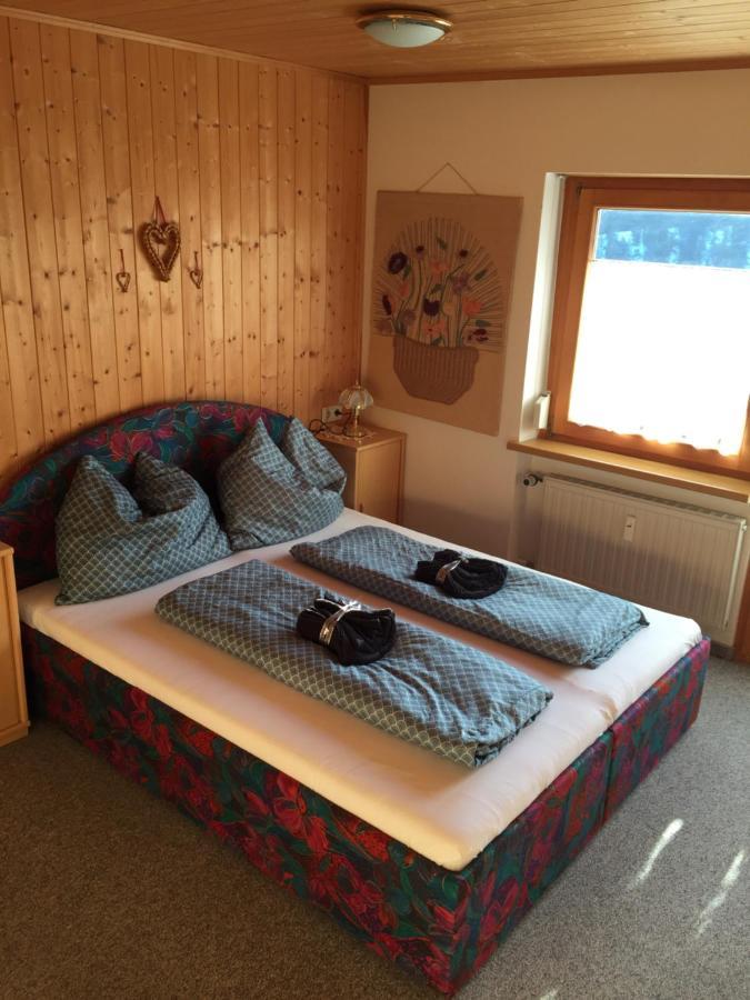 Apartment Ebnit Dornbirn Extérieur photo