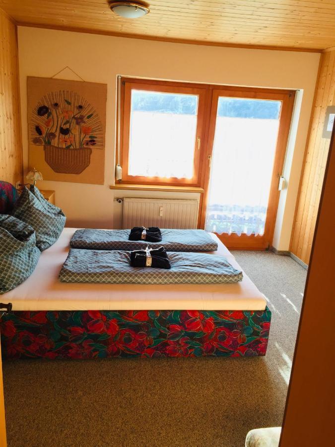 Apartment Ebnit Dornbirn Extérieur photo